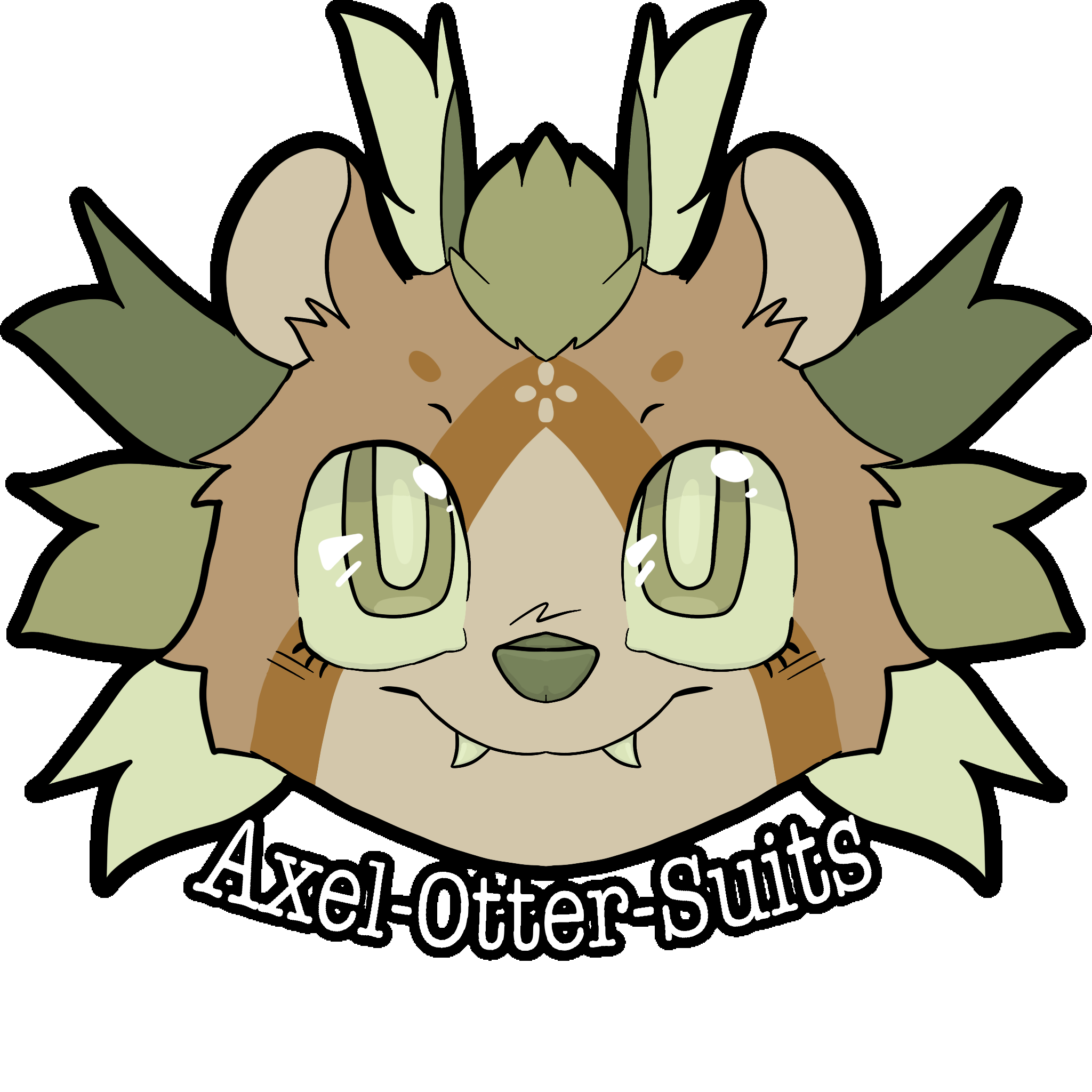 Axel Otter Suits